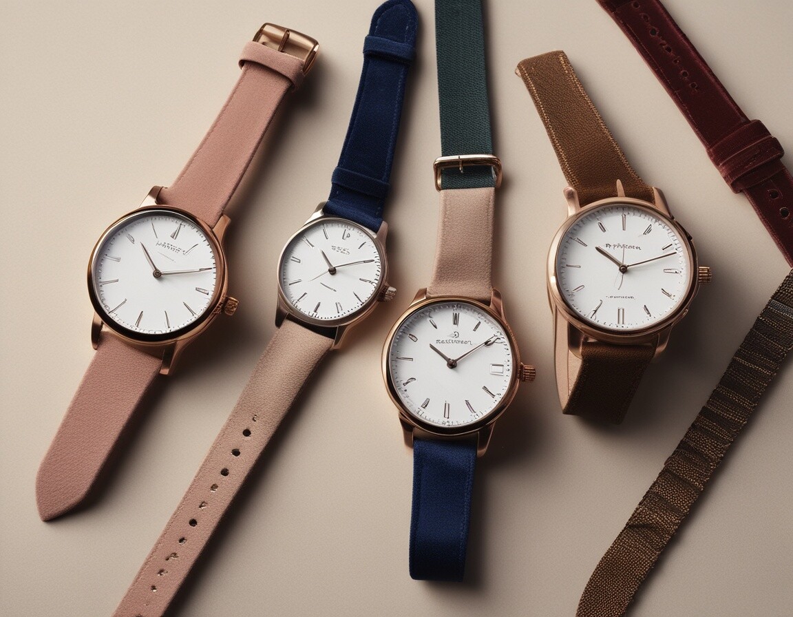 Classic Analog Watches