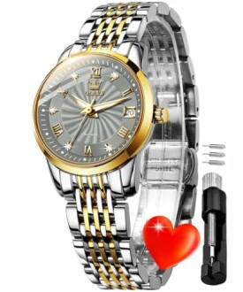OLEVS Womens Automatic Watch