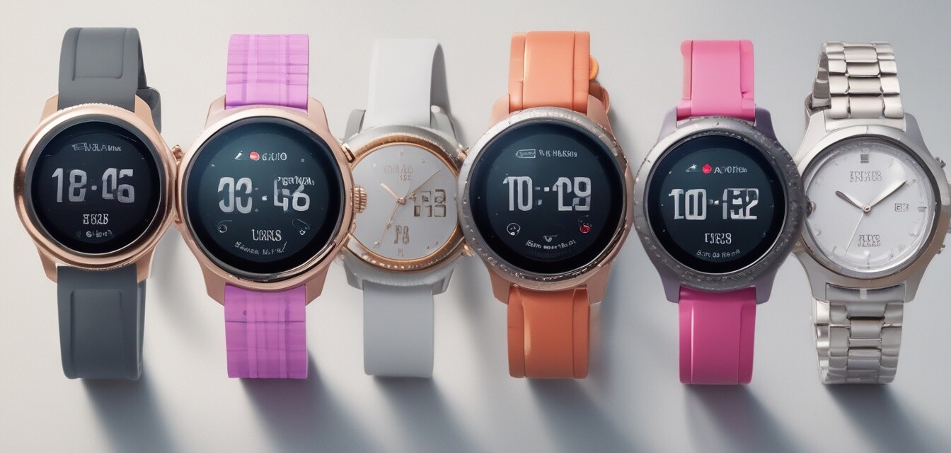 Fitness Tracking Features