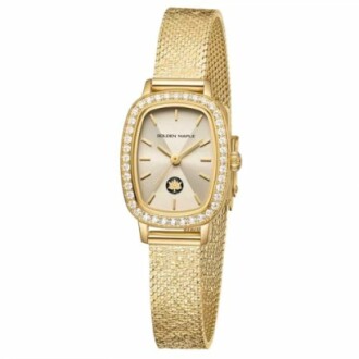 Golden Maple Watches for Women
