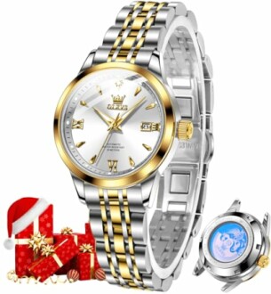 OLEVS Womens Automatic Watch