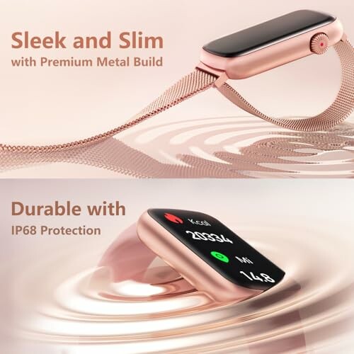 FITVII Slim Fitness Tracker