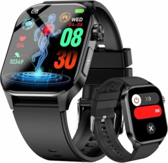Advanced Health Smartwatch