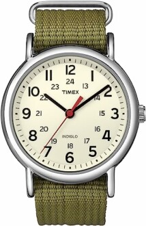Timex Weekender 38mm
